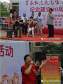 小宝贝打网球
